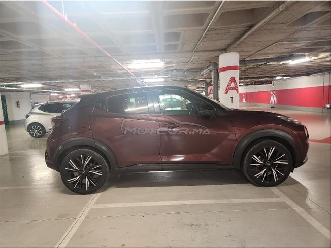 Nissan Juke Essence Automatique 2022 à Casablanca