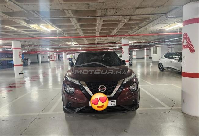 Nissan Juke Essence Automatique 2022 à Casablanca
