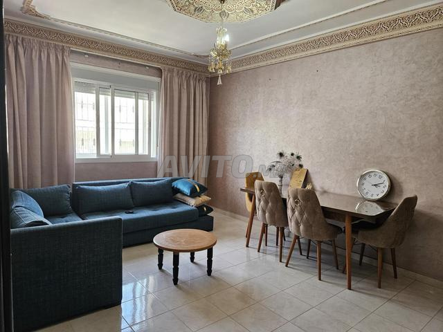 Appartement à louer 80 m² à Tanger - 2