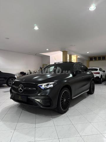 مرسيدس بنز GLC 300 دي حزمة AMG - 2
