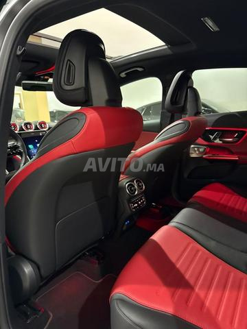 Mercedes-Benz GLC 300 de pack AMG
