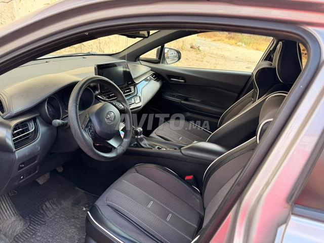 Toyota C-HR Hybride Automatique 2019 à Rabat