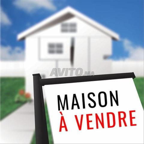 Maison d'habitation Choka dans le quartier Tilila