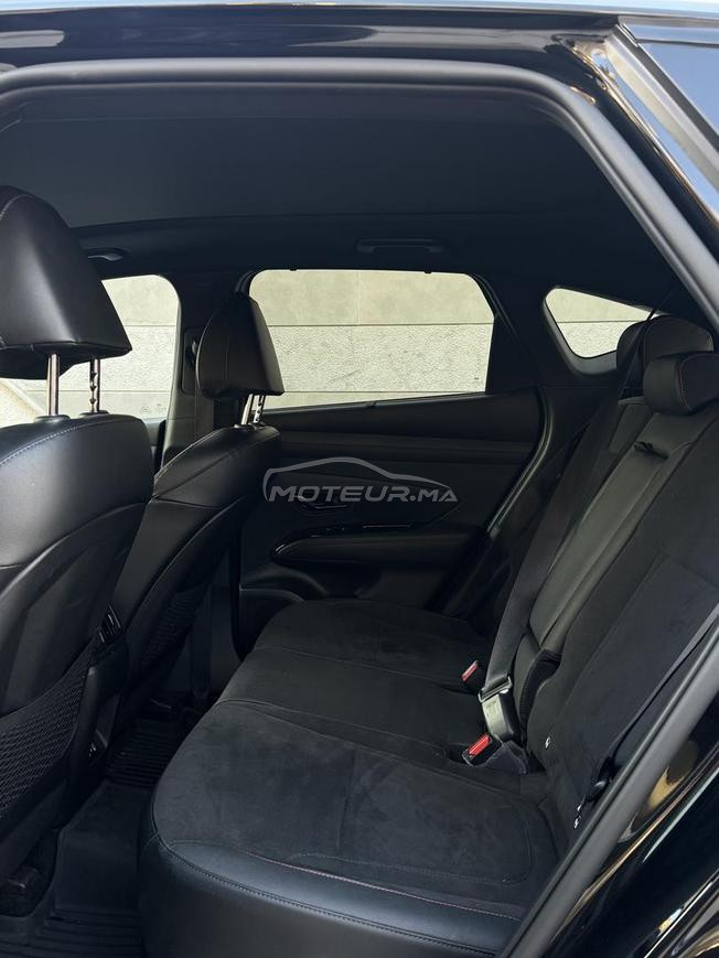 HYUNDAI TUCSON HYBRIDE 