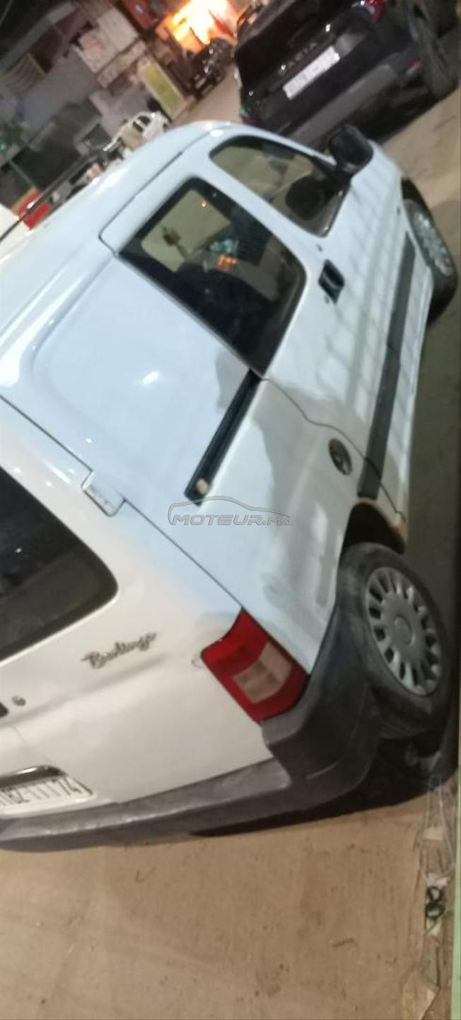Citroën Berlingo Diesel Manuelle 2006