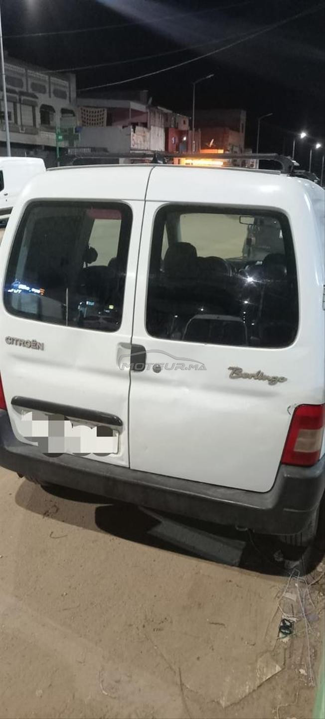 Citroën Berlingo Diesel Manuelle 2006