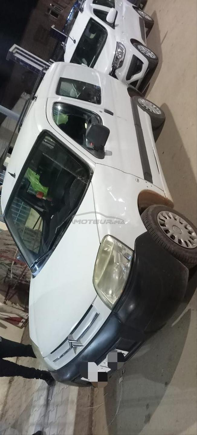 Citroën Berlingo Diesel Manuelle 2006