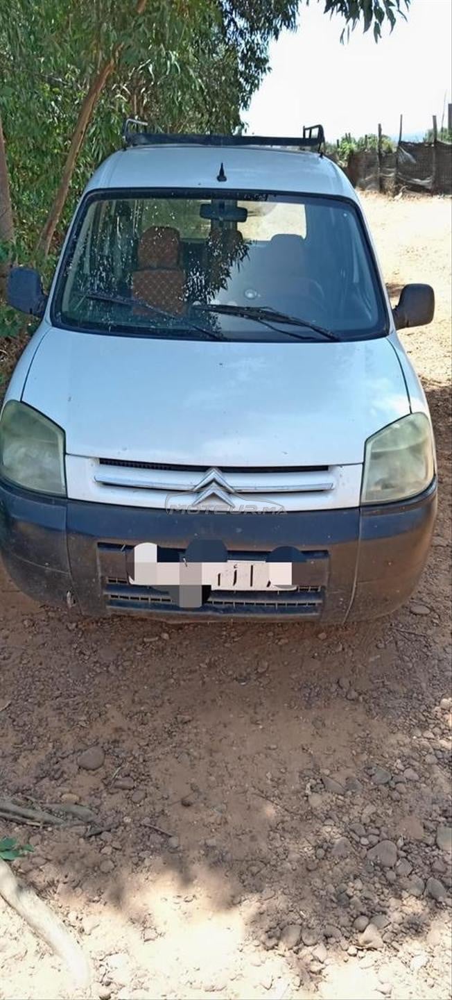 Citroën Berlingo Diesel Manuelle 2006