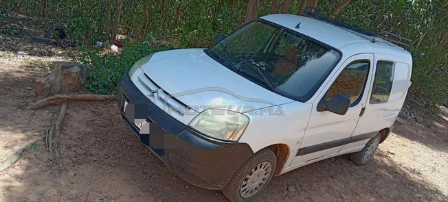 Citroën Berlingo Diesel Manuelle 2006