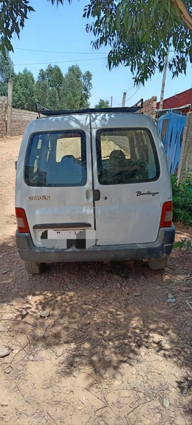 Citroën Berlingo Diesel Manuelle 2006