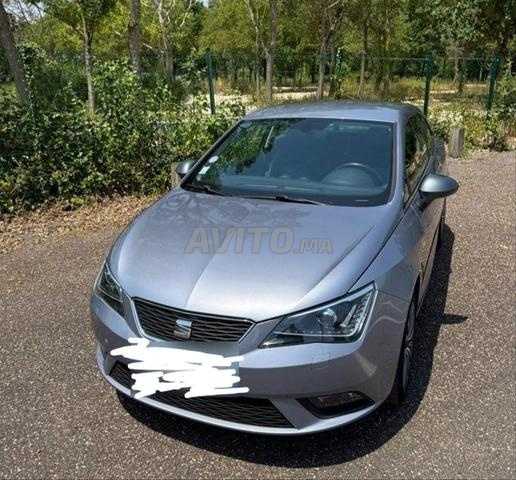 Seat Ibiza encore neuve