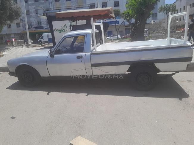 Peugeot 504 Diesel Manuelle 1994 à Casablanca