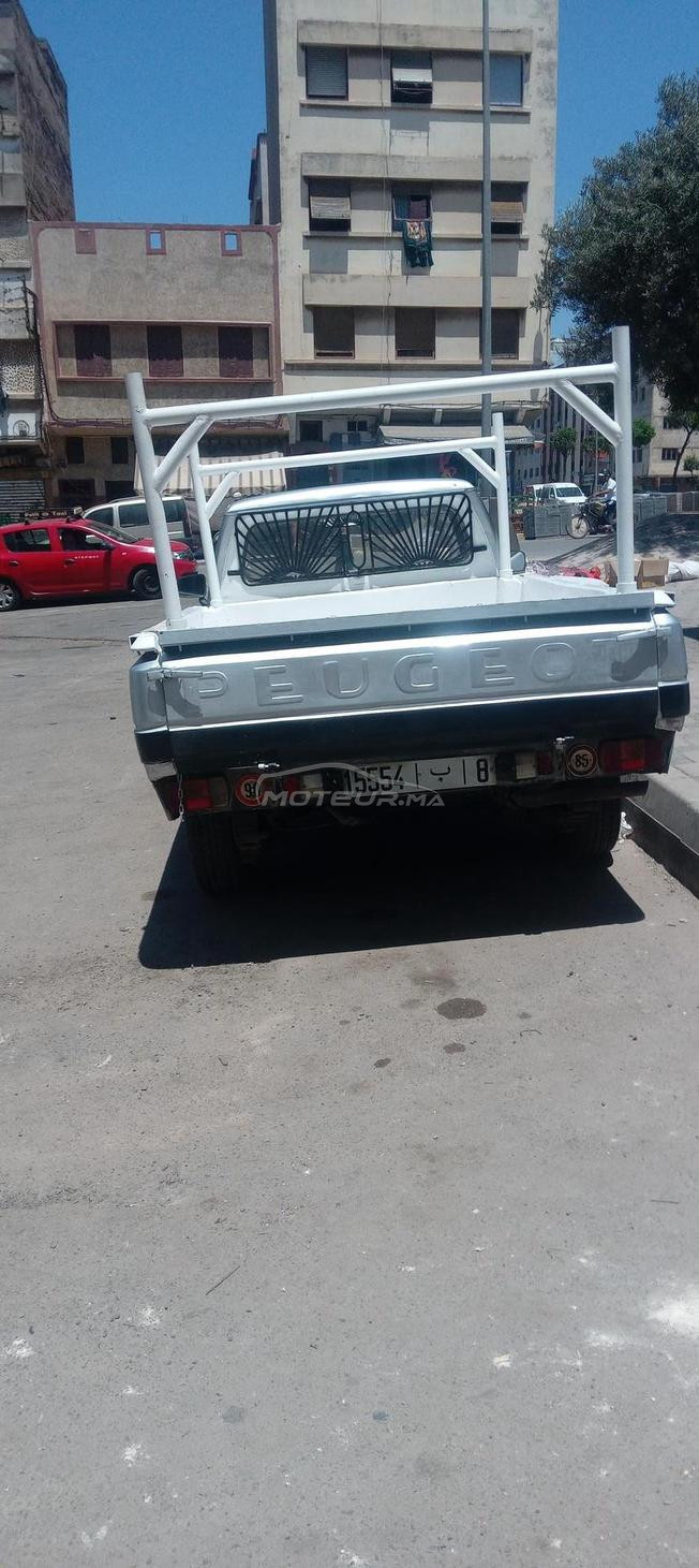 Peugeot 504 Diesel Manuelle 1994 à Casablanca