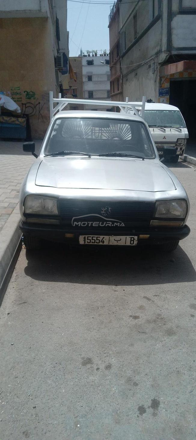 Peugeot 504 Diesel Manuelle 1994 à Casablanca