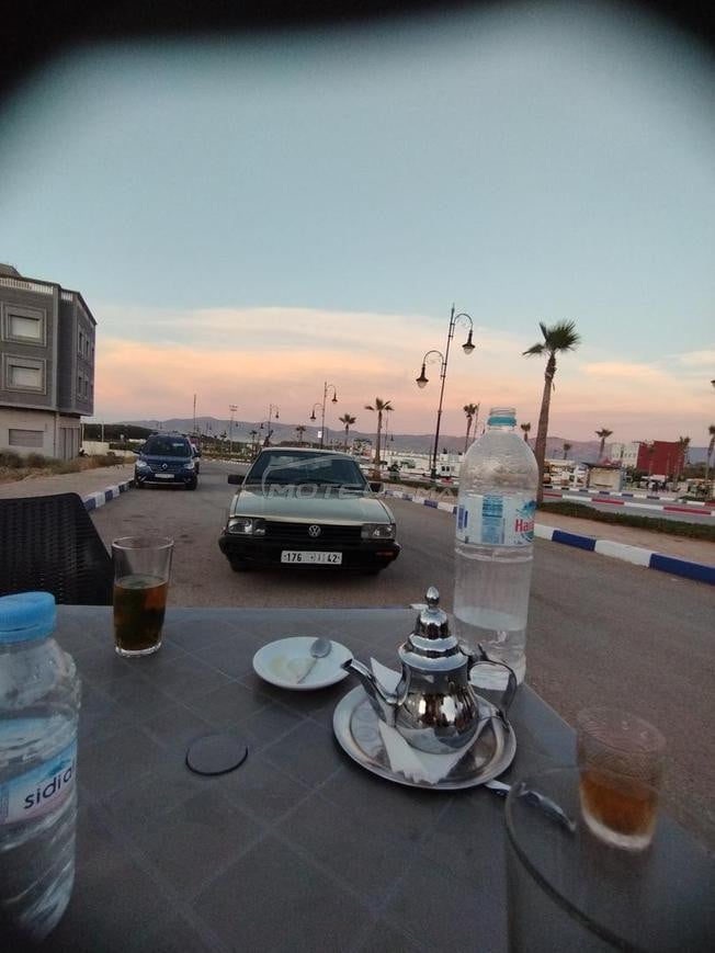 Volkswagen Jetta Diesel Manuelle 1984 à Al Hoceima