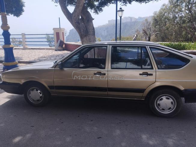 Volkswagen Jetta Diesel Manuelle 1984 à Al Hoceima