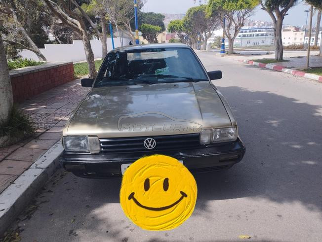Volkswagen Jetta Diesel Manuelle 1984 à Al Hoceima