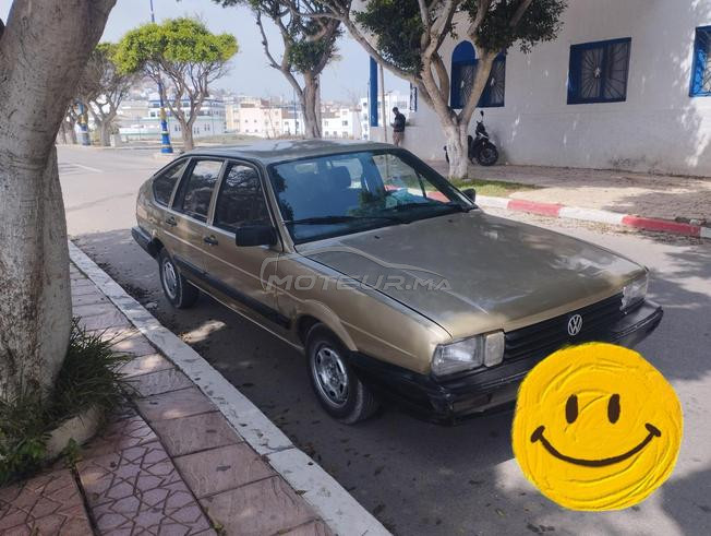 Volkswagen Jetta Diesel Manuelle 1984 à Al Hoceima