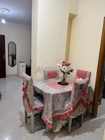 Appartement meublé - 2
