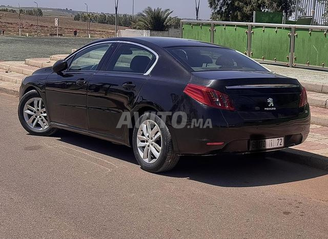 Peugeot 508 modèle 2012 toutes options - 2
