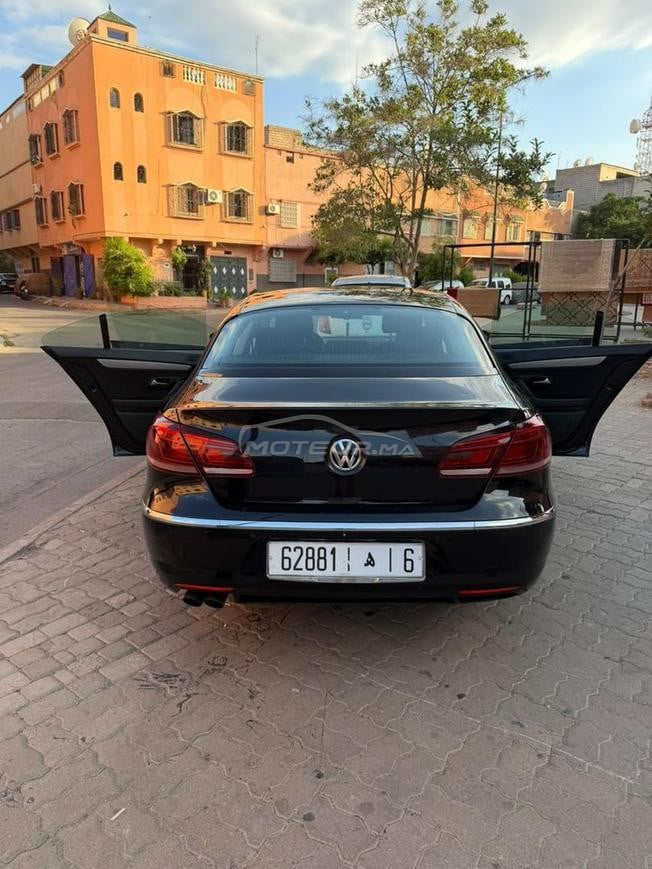 passat cc 2015