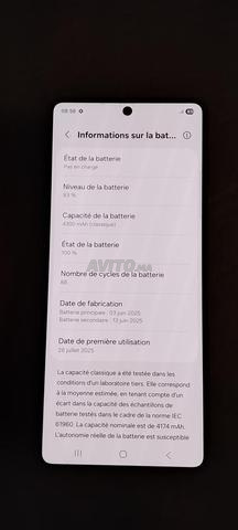 Très beau téléphone, batterie géniale dedans - 2