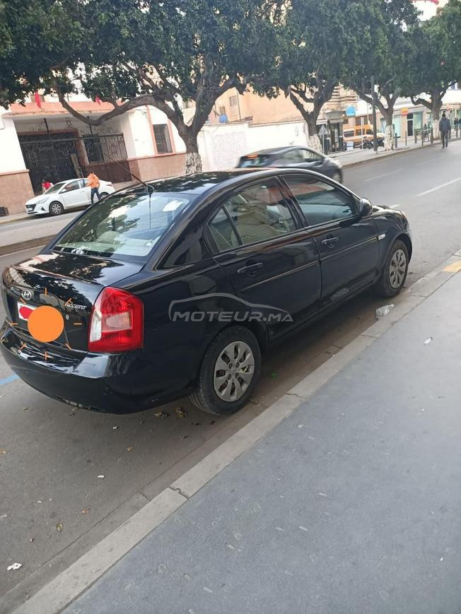 Hyundai Accent 2007 essence 7cv 