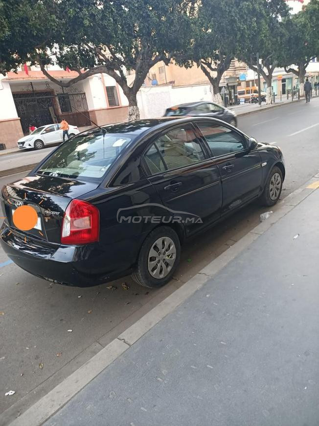 Hyundai Accent 2007 essence 7cv 