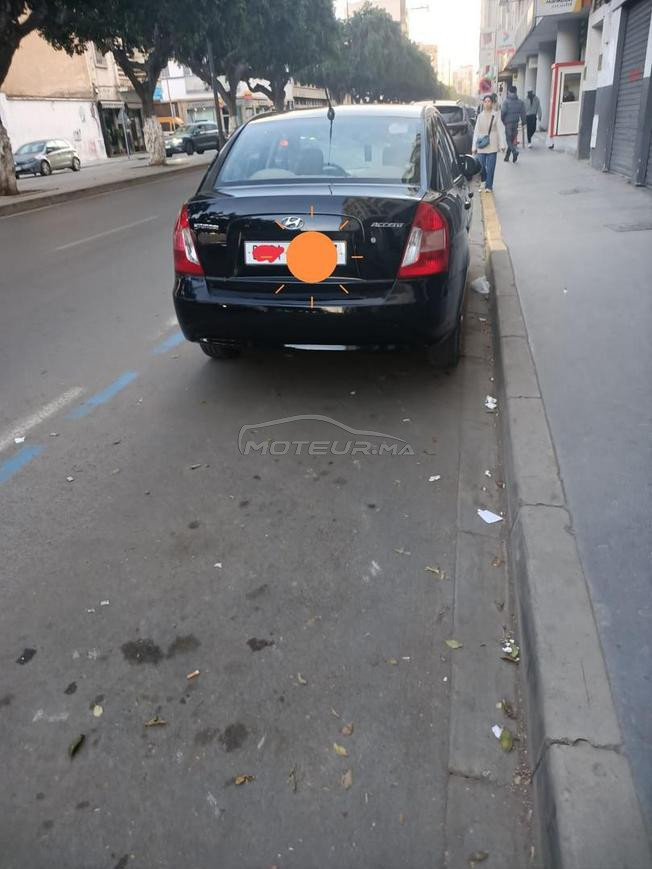 Hyundai Accent 2007 essence 7cv 