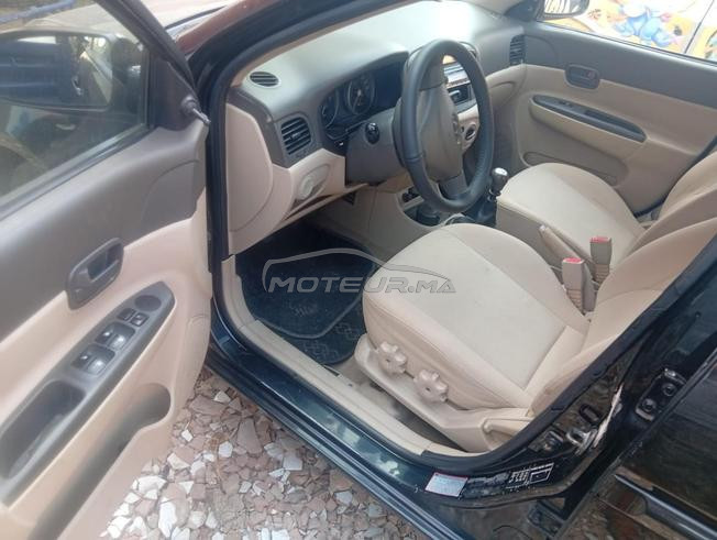 Hyundai Accent 2007 essence 7cv 
