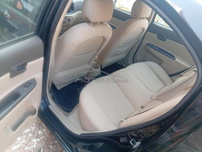 Hyundai Accent 2007 essence 7cv 