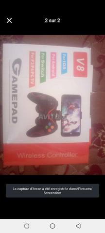 Manette Bluetooth - 2