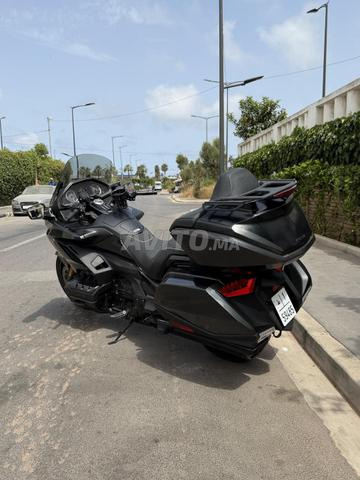 Honda Goldwing DCT 2023