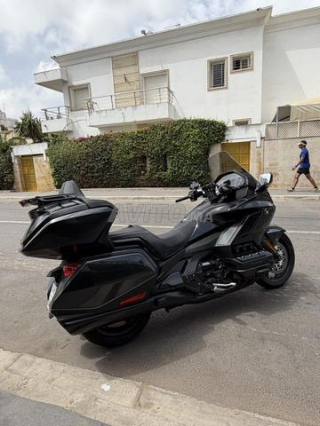 Honda Goldwing DCT 2023