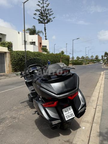 Honda Goldwing DCT 2023