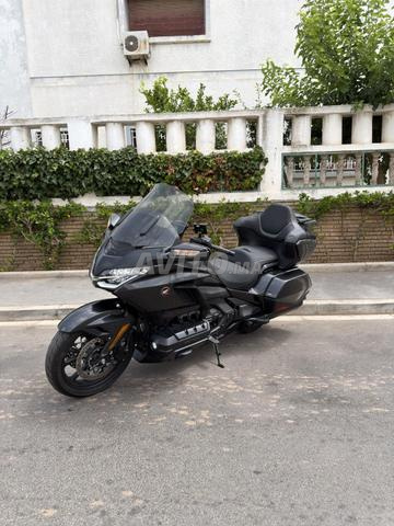 Honda Goldwing DCT 2023