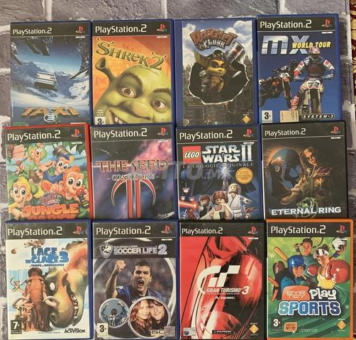 CD Playstation 2 - 2