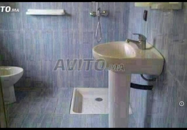 Location Appartement meublé - 2
