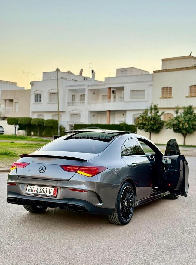 MERCEDES CLA 200 2022 ded 2025