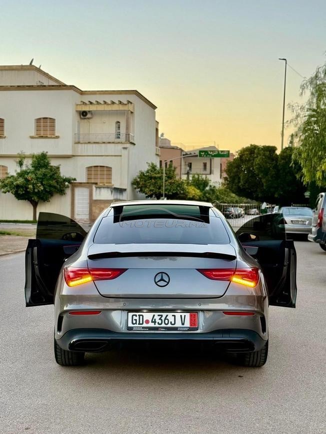 MERCEDES CLA 200 2022 ded 2025