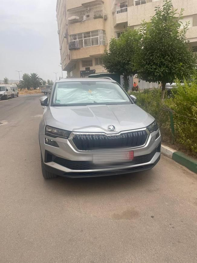 Skoda à vendre 