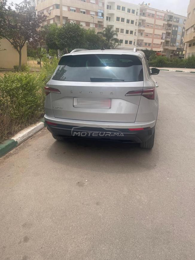 Skoda à vendre 