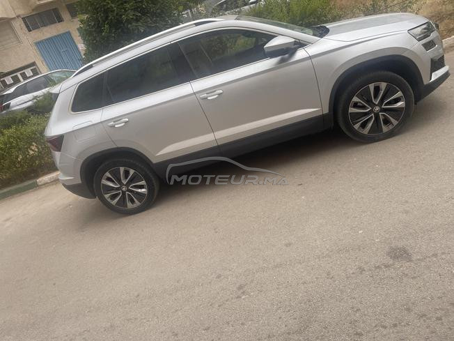 Skoda à vendre 