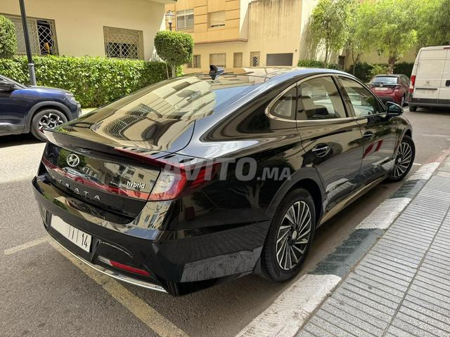 Hyundai Sonata Hybride Ultimate 2024 - 2