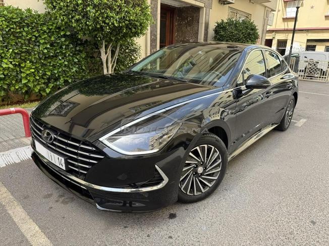 Hyundai Sonata Hybride Ultimate 2024