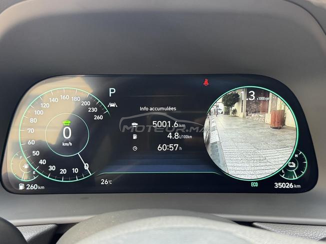Hyundai Sonata Hybride Ultimate 2024