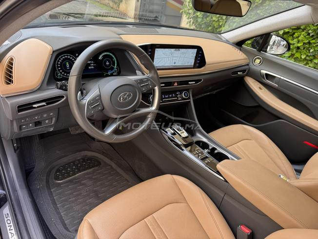 Hyundai Sonata Hybride Ultimate 2024
