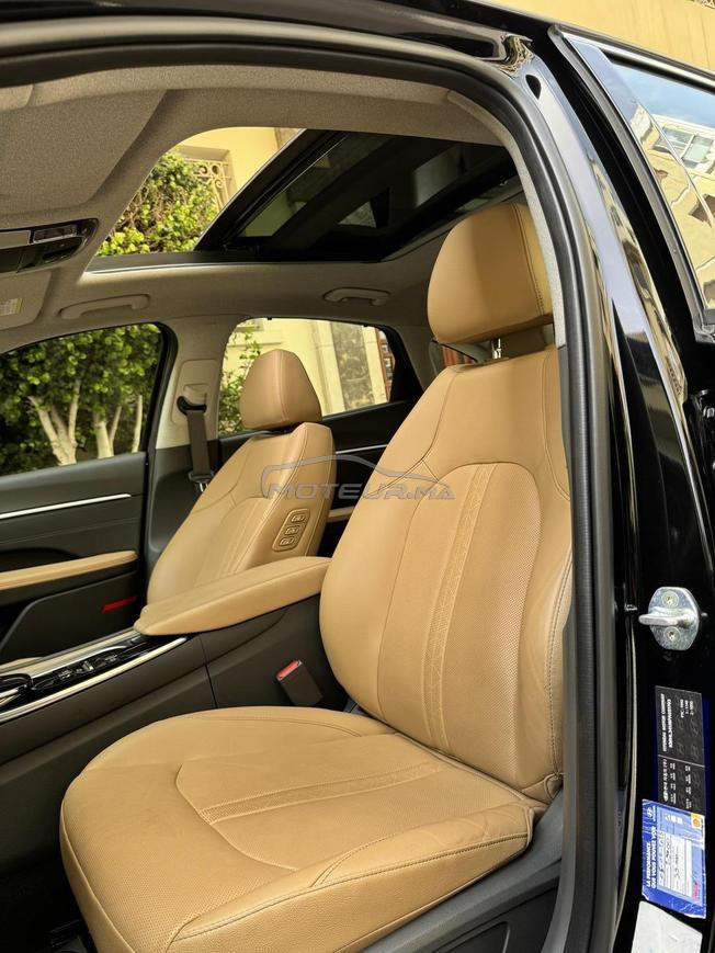 Hyundai Sonata Hybride Ultimate 2024