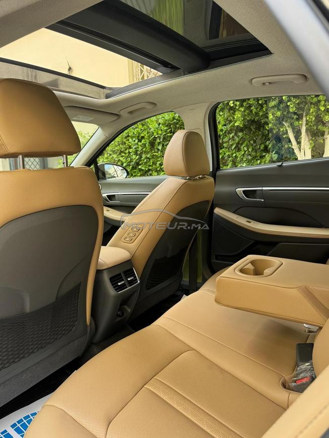 Hyundai Sonata Hybride Ultimate 2024