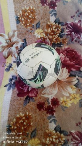 ⚽ كرة قدم KIPSTA مستعملة للبيع - 2